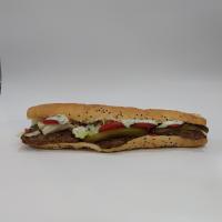 همبرگر دست ساز