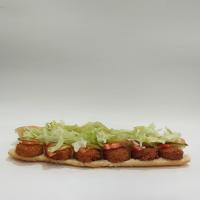 ساندویچ فلافل پنیری