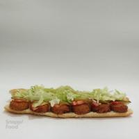 ساندویچ فلافل