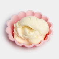 بستنی وانیلی