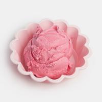 بستنی توت فرنگی