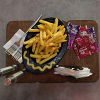 سیب زمینی سرخ کرده