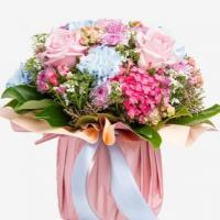 تنگ بهاری صورتی