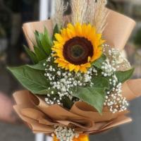  دسته گل آفتابگردان