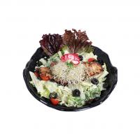 سالاد سزار گریل