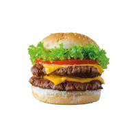 دبل چیز برگر