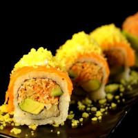 سوشی آیاکا رول