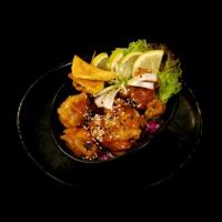 مرغ پرتقالی