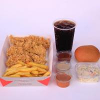 فیله استریپس نرمال