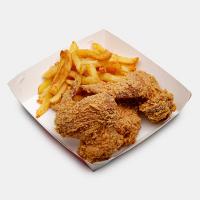 کتف و بال سوخاری اسپایسی