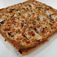 پیتزا اسپشیال آمریکایی یک نفره