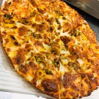 پیتزا میلانز آمریکایی یک نفره