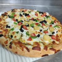 پیتزا وجی تا آمریکایی یک نفره