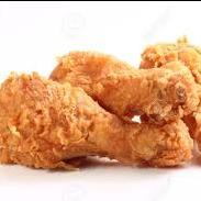 مرغ سوخاری سه تکه اسپایسی