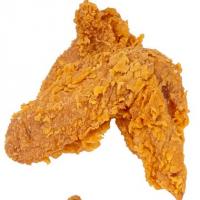 یک تکه کتف و بال اسپایسی