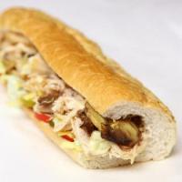 ساندویچ فیله تو