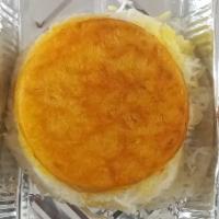 چلو کره با برنج قالبی