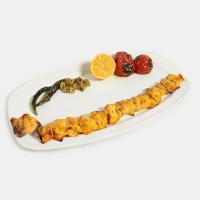 خوراک جوجه کباب یک سیخ (250 گرمی)