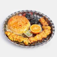 چلو جوجه کباب مخصوص