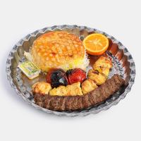 چلو کباب میکس