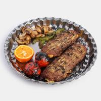 خوراک کباب تبریزی باقارچ