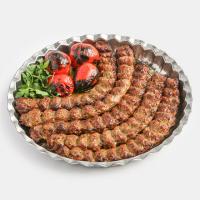 خوراک کباب کوبیده مخصوص 5 سیخ
