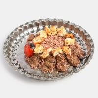 چلو لوتی کباب وزیری
