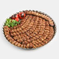 خوراک کباب کوبیده مخصوص 10 سیخ