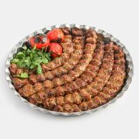 خوراک کباب کوبیده مخصوص 6 سیخ