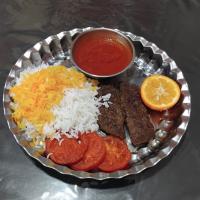 چلو کباب تابه ای اقتصادی