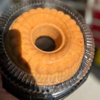 کیک اسفنجی خشک 500 گرم (10 نفر)