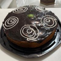 کیک ساده کاکائویی ۸۰۰ گرم