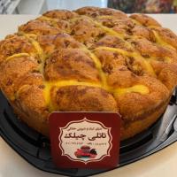 کیک سیب دارچین 700 گرم (8 نفر)