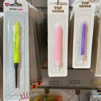 شمع کوتاه یک عدد