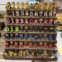 تاپر عدد 1 یک عدد