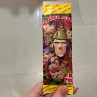 فشفشه رو کیکی یک بسته ( 10 عدد)