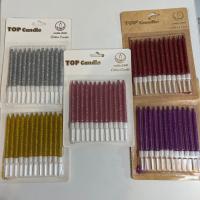 شمع اکلیلی کوتاه ۱۲ عدد