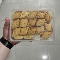 شیرینی زنجبیلی