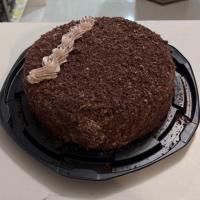 کیک خامه ای بی بی