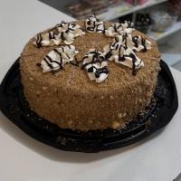 کیک وانیلی ویژه 800 تا 900 گرم