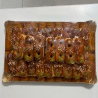 شیرینی زبان 500 گرم (24 عدد)