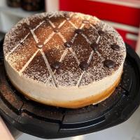 کیک قهوه و نسکافه 700 تا 800 گرمی ( 8 تا 10 نفره)