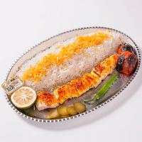 چلو جوجه کباب - پاتیل