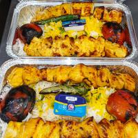 چلو جوجه کباب مخصوص