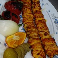 خوراک جوجه کباب اسپشیال