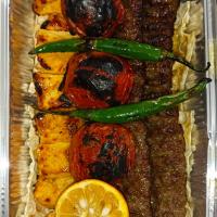 خوراک میکس اسپشیال