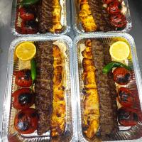 خوراک میکس کلاسیک