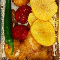 خوراک مرغ سرخ شده اسپشیال