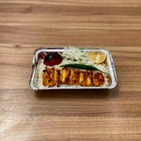 چلوجوجه کباب اقتصادی یک سیخ 