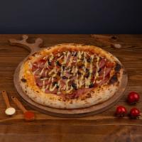 پیتزا اسپشیال ناپولیتن ( 32 سانتی متری)